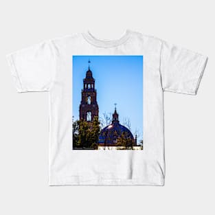 California Tower Kids T-Shirt